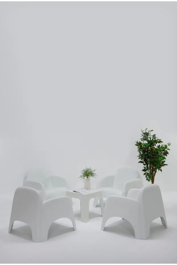 Şile Pratik Bahçe, Balkon, Teras Oturma Grubu